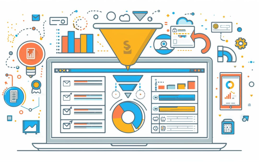 Optimize Your B2B SaaS Sales Funnel for Higher Conversions