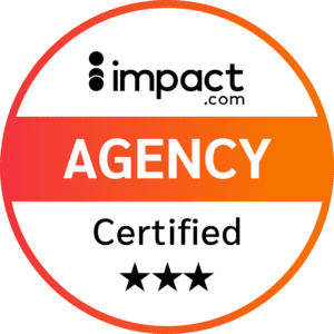 impact.com Agency Certified